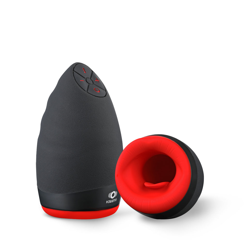 Otouch Chiven2--Male Oral Vibrating Masturbator Cup