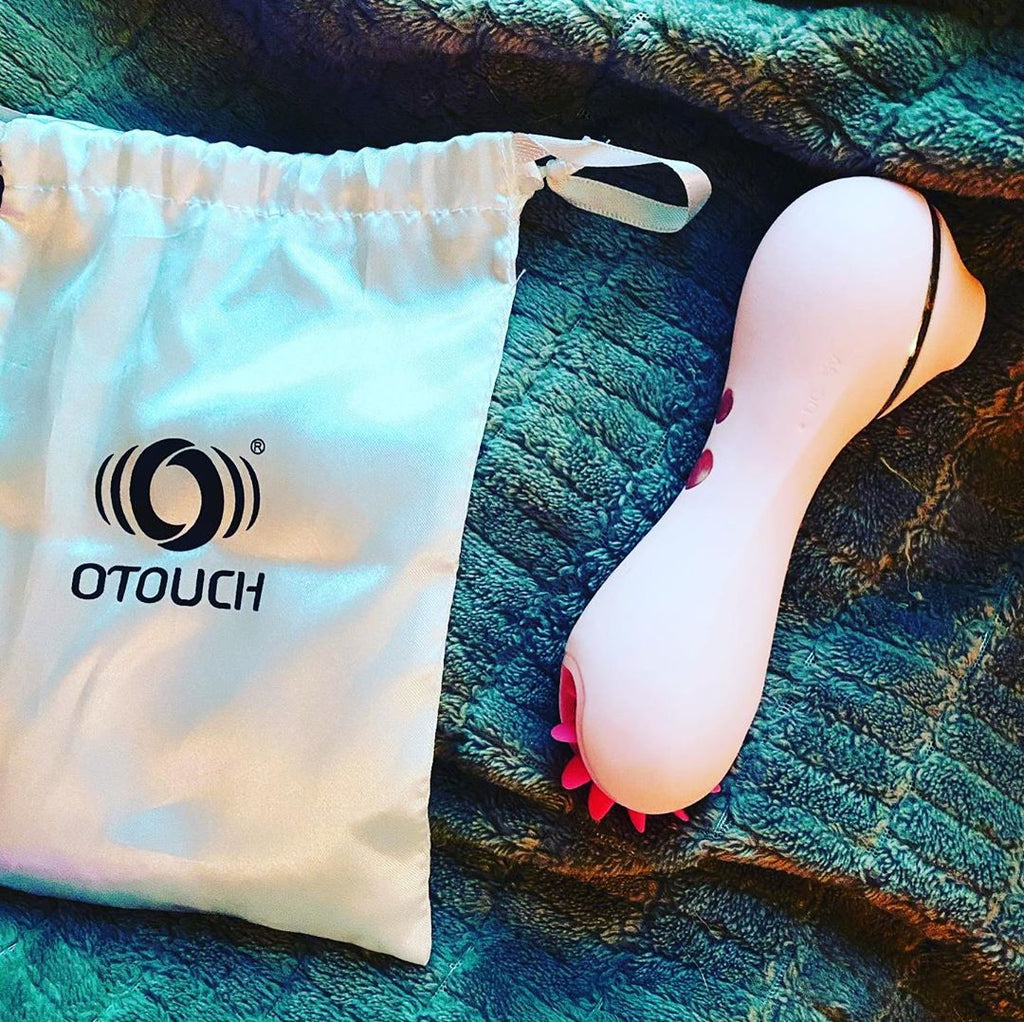 This brought me to a mind shattering earth quaking O in like 10 seconds!