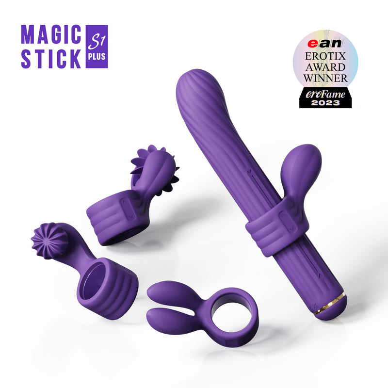 OTOUCH Multifunction Vibrator-Magic Stick S1 Plus