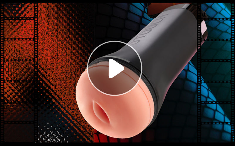 OTOUCH INSCUP 3-Thrusting & Contraction Masturbator