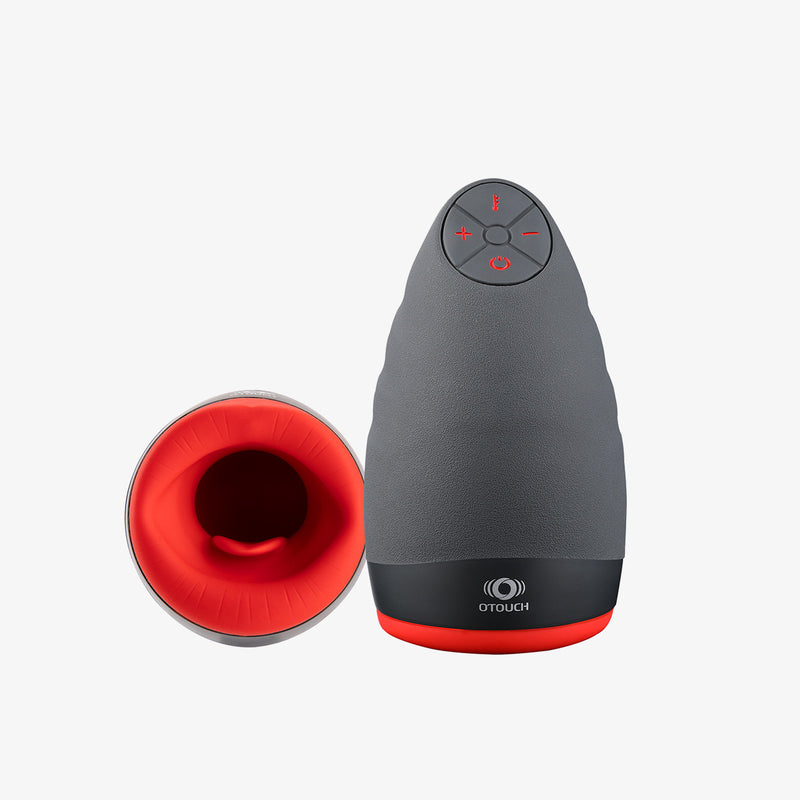 OTOUCH CHIVEN2 – Hands Free Blowjob Machine