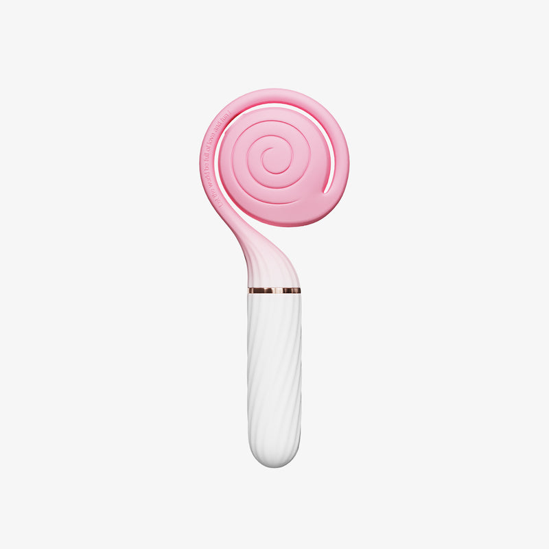 OTOUCH Pulsator & Suction Massager – LOLLIPOP