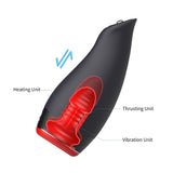 OTOUCH PLEASURE ENGINE  Multifunctional Male Masturbator