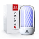 OTOUCH UV Sterilization Heating Masturbator-DECOR 2