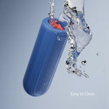 SUBMARINE Waterproof Thrusting Contraction Vibration Masturbation Cup